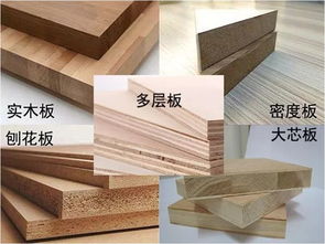 浅谈常见的10种人造装修板材